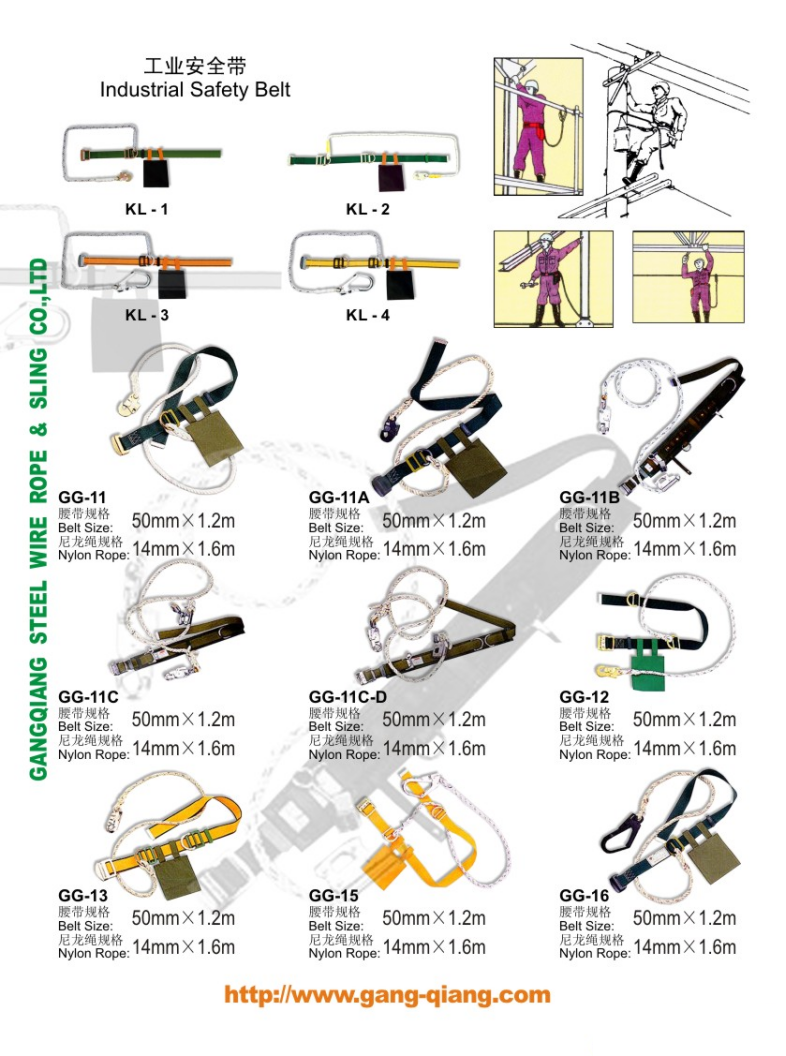 Industrial Safety Belt - Buy Industrial Safety Belt, Lineman ...