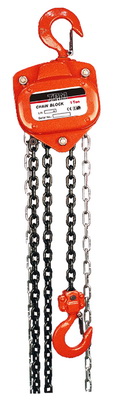 Galvanized Chain